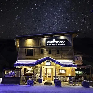 Chamois 3* Les Deux Alpes