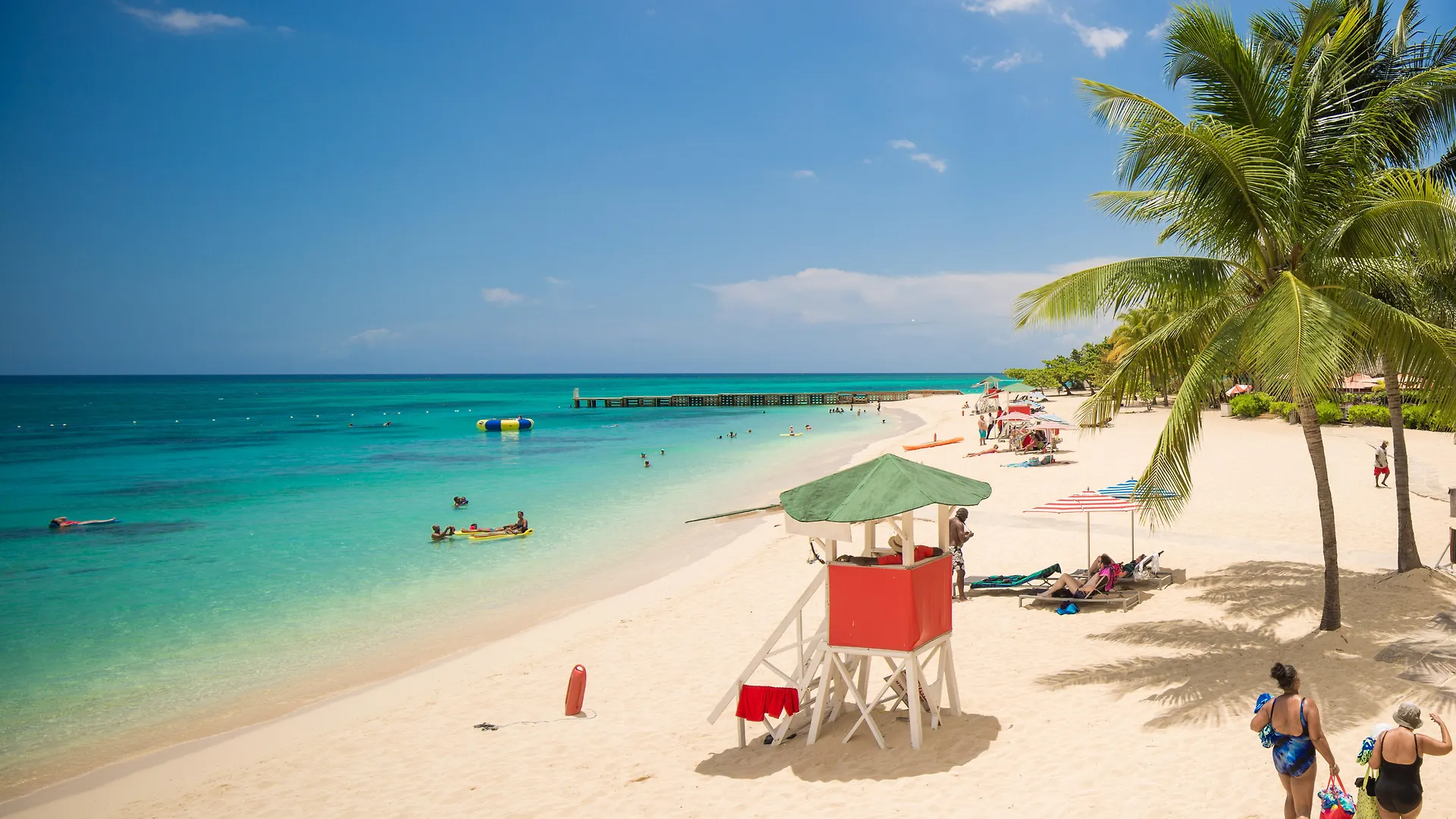 Deja Resort All Inclusive Montego Bay Jamaica