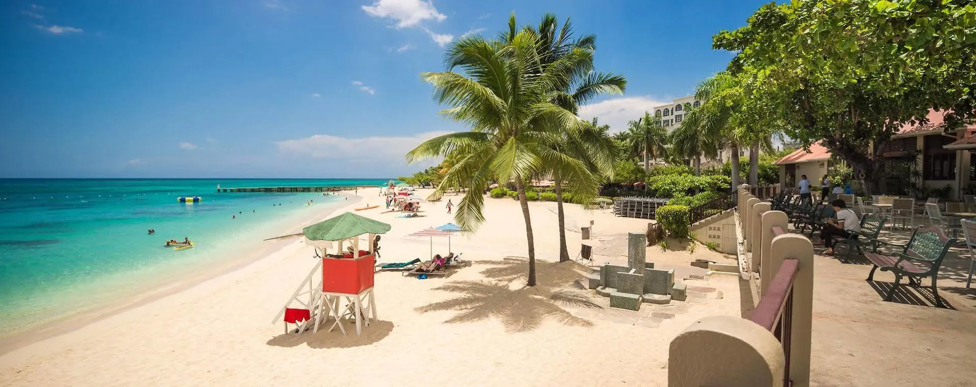 ***  Deja Resort All Inclusive Montego Bay Jamaica